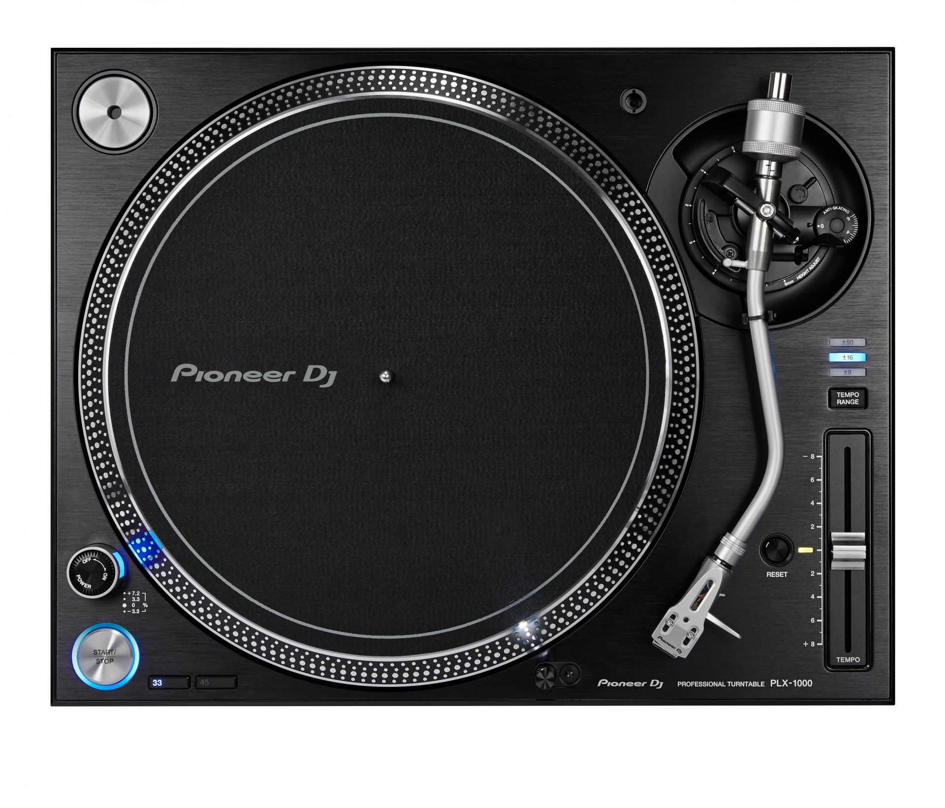 PLX-1000 Aussteller