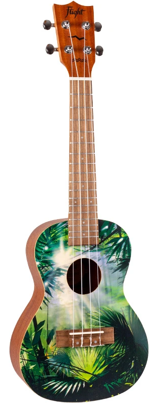 AUC-33 Jungle Concert