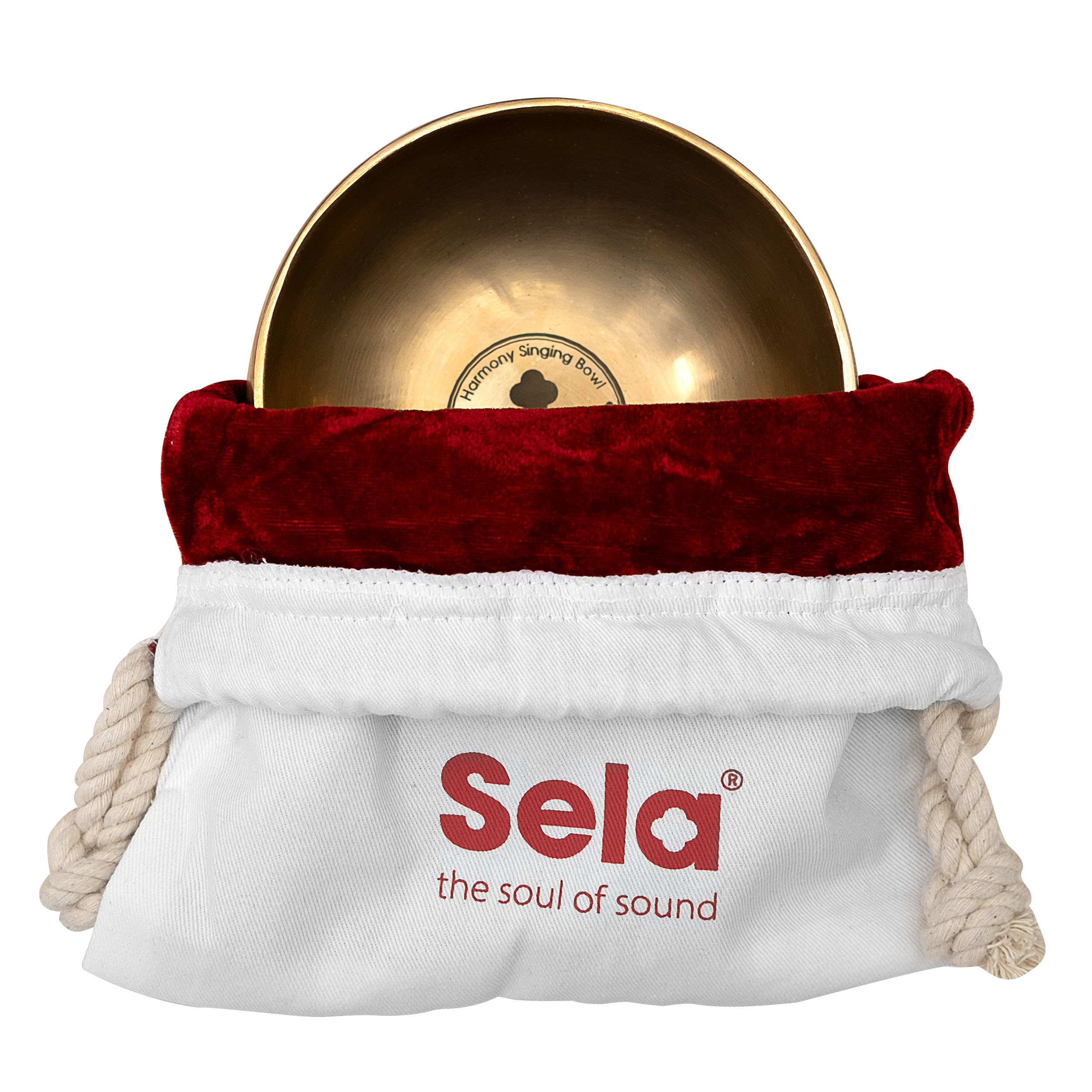 Harmony Singing Bowl 12 Klangschale Harmony Singing Bowl 12 Klangschale