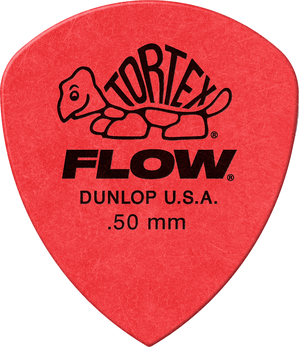 Tortex Flow Standard 0,50 mm Player's Pack Tortex Flow Standard 0,50 mm Player's Pack
