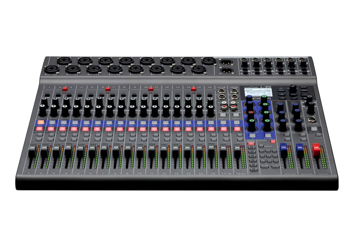 Livetrak L-20