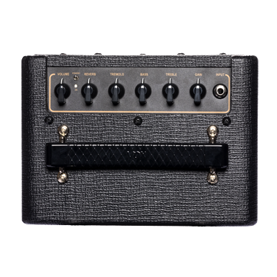 Super Beetle Nutube 50Watt Top & Box