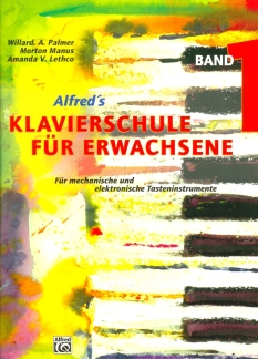 Klavierschule für Erwachsene 1