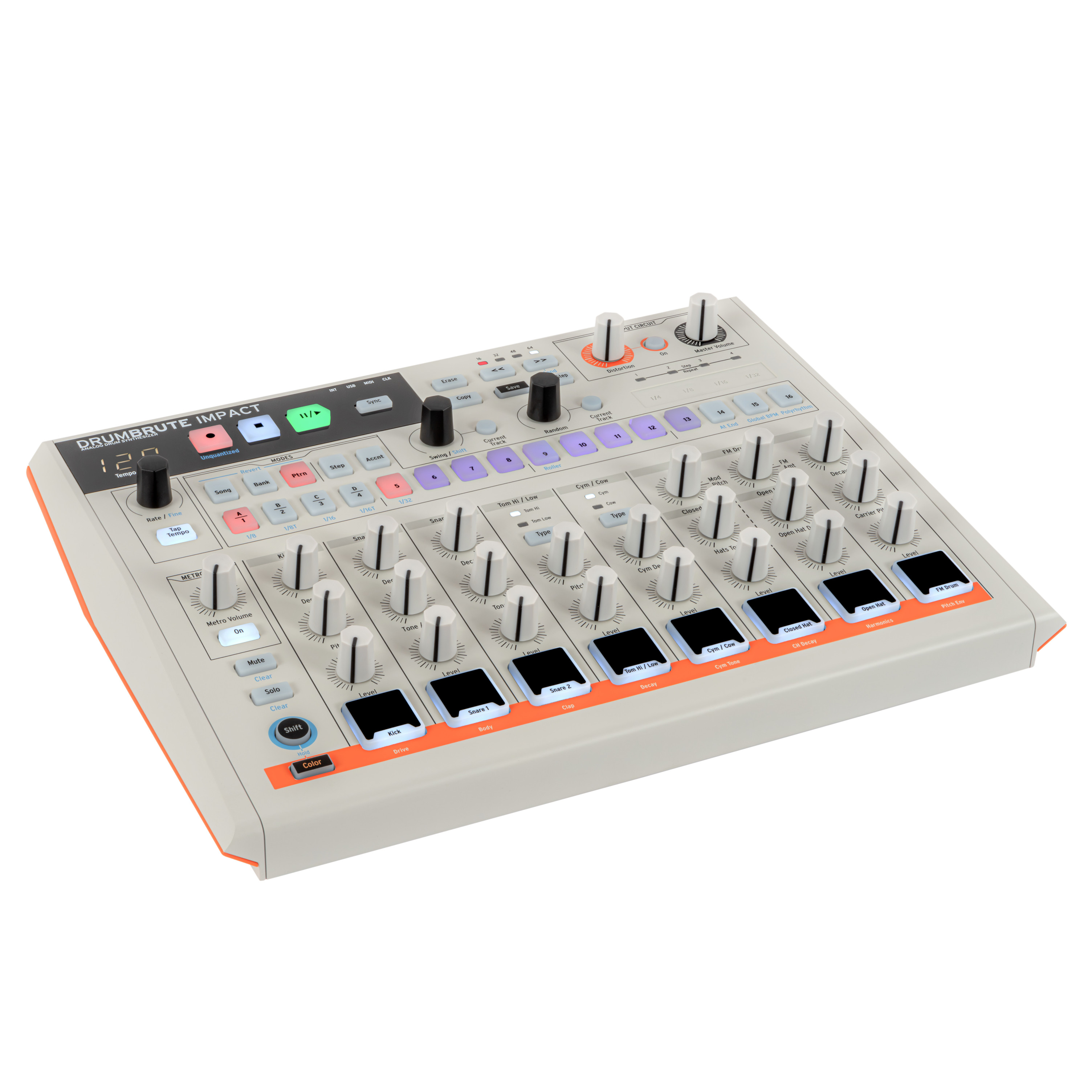 DrumBrute Impact 1984 DrumBrute Impact 1984