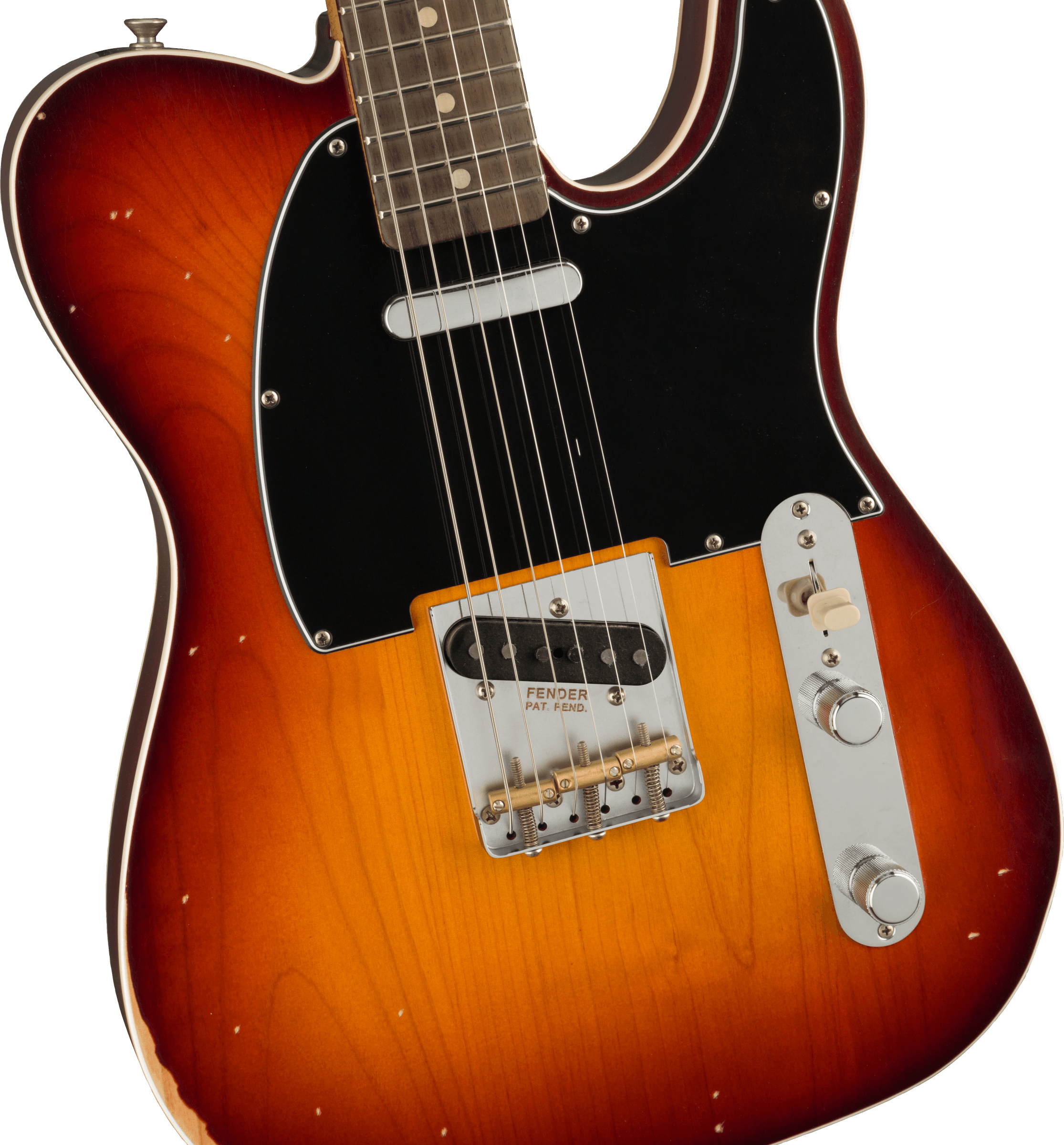Jason Isbell Custom Telecaster 3-color Chocolate Burst Jason Isbell Custom Telecaster 3-color Chocolate Burst