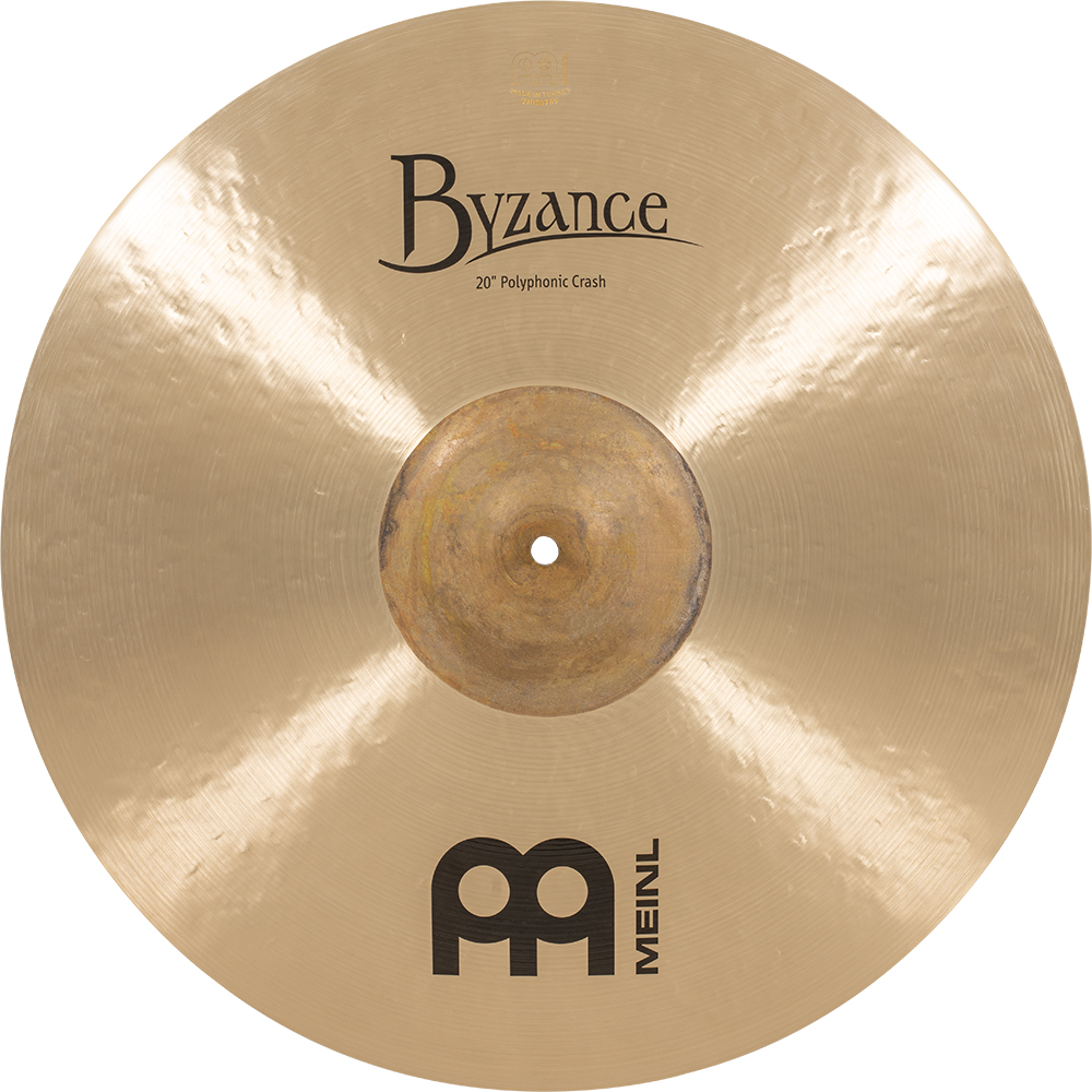 B20POC ByzanceTraditional Polyphonic Crash - 20"