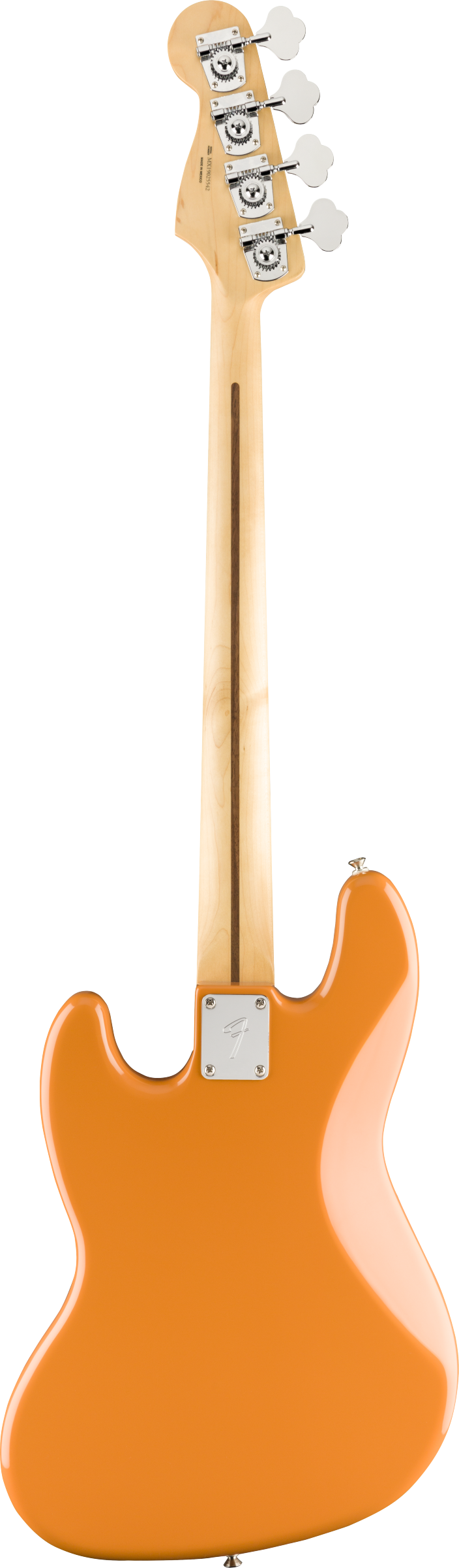 Player Jazz Bass Capri Orange PF