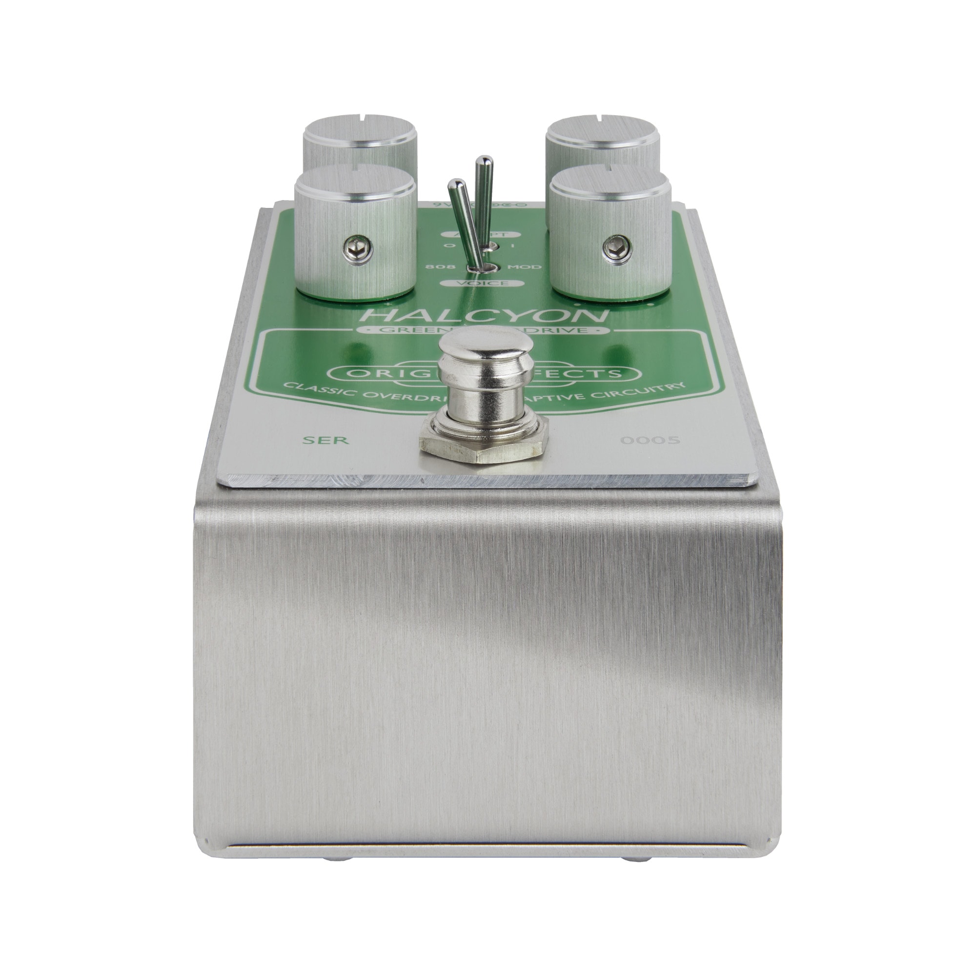 Halcyon Green Overdrive Halcyon Green Overdrive