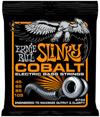 EB-2733 Cobalt Hybrid slinky 045-105