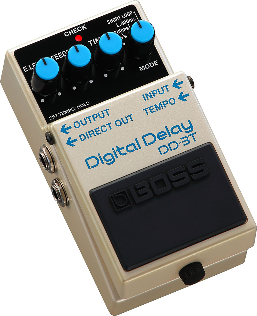 DD-3T Digital Delay