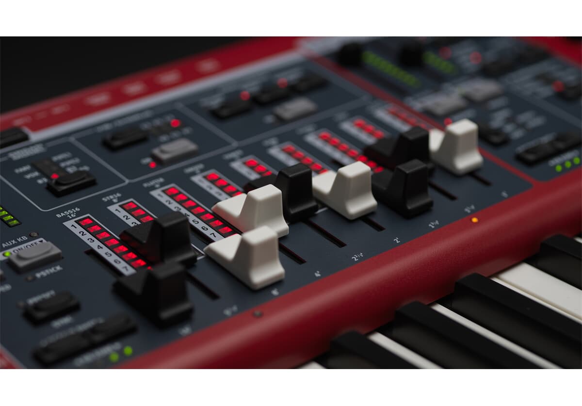 Nord Stage 4 88 Nord Stage 4 88