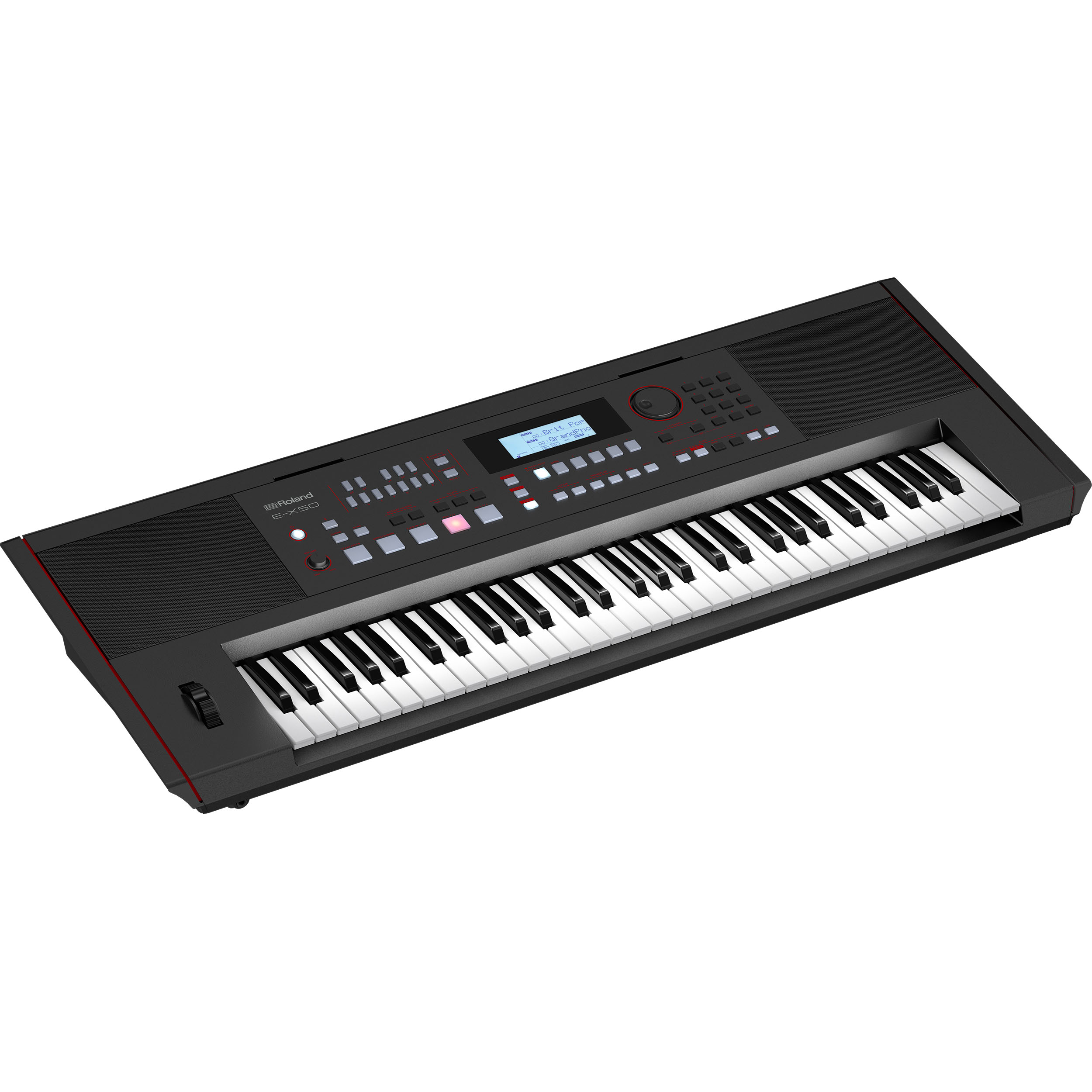 E-X50 Entertainer Keyboard