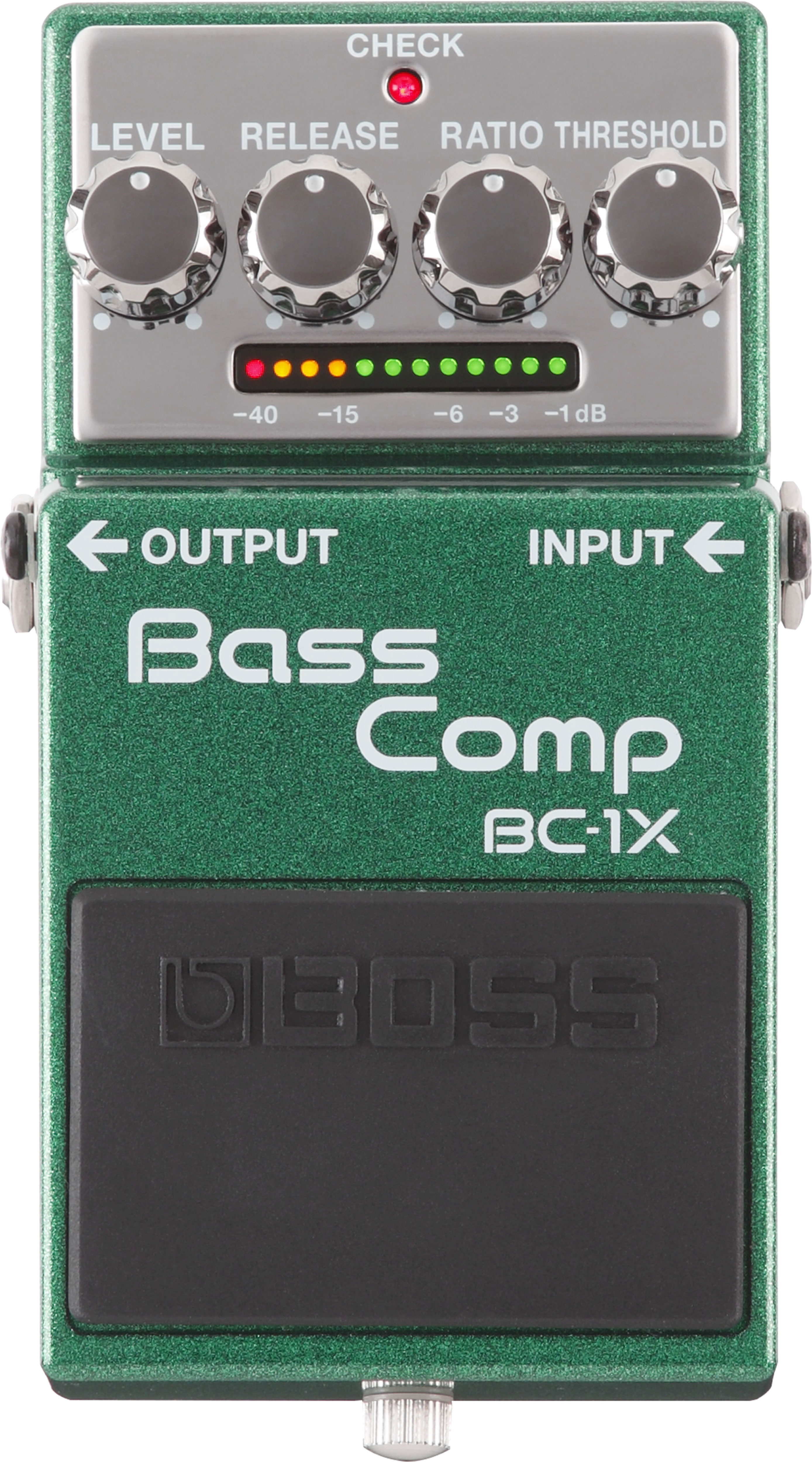 BC-1X Bass Compressor