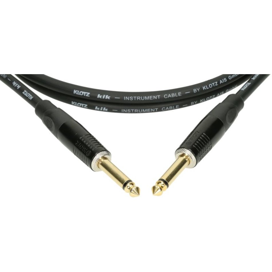 KIK Instrumentenkabel 4,5m