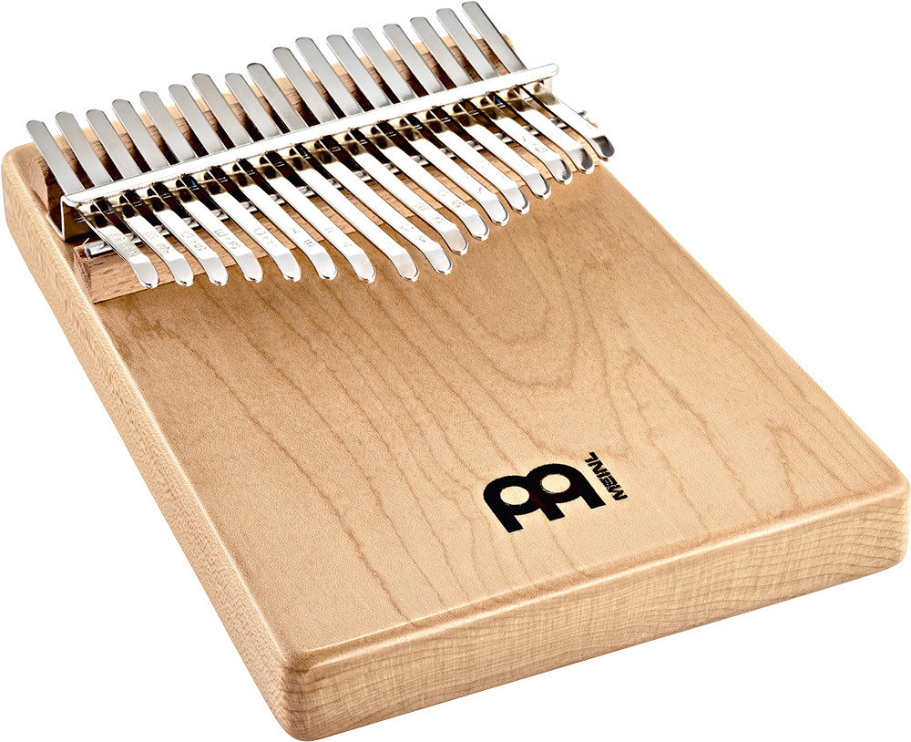 KKL1704S Sonic Energy Solid Kalimba, 17 Töne, Ahorn B-Ware