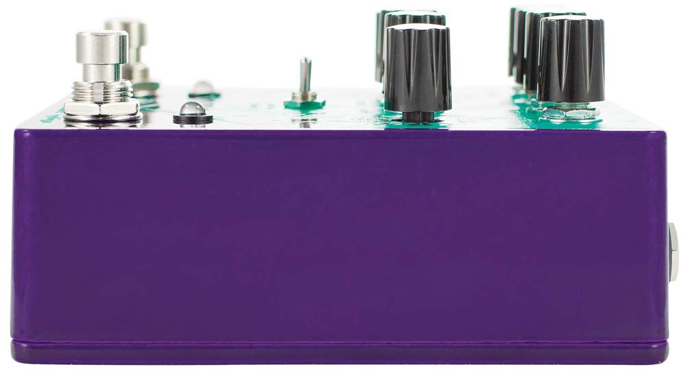 Pyramids Stereo Flanging Device Pyramids Stereo Flanging Device
