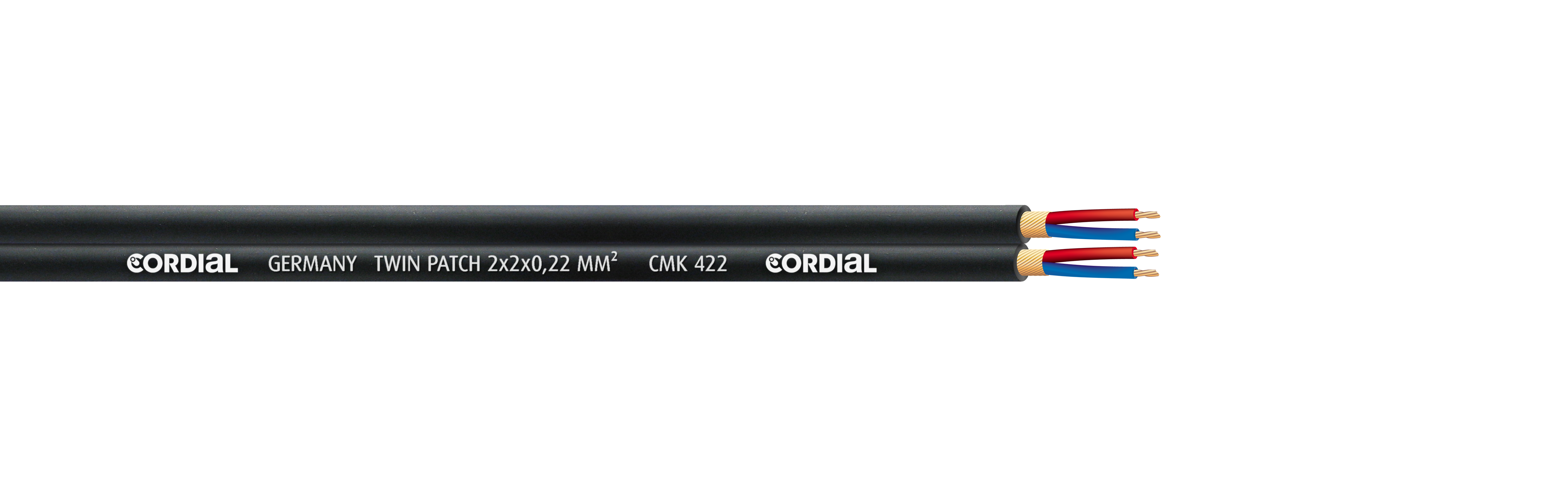 CMK 422 Mikrofonkabel CORDIAL Kabel