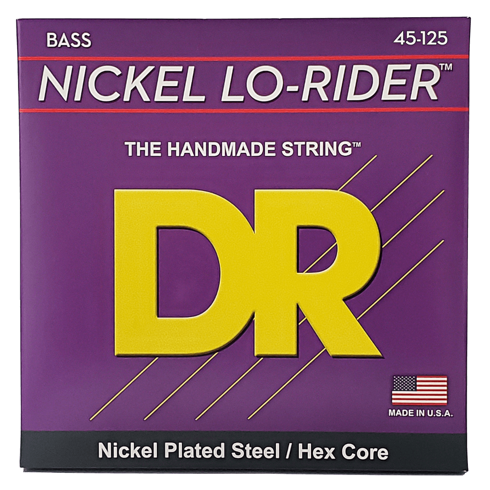 Lo-Roder MH5-45, 045-125 Nickel