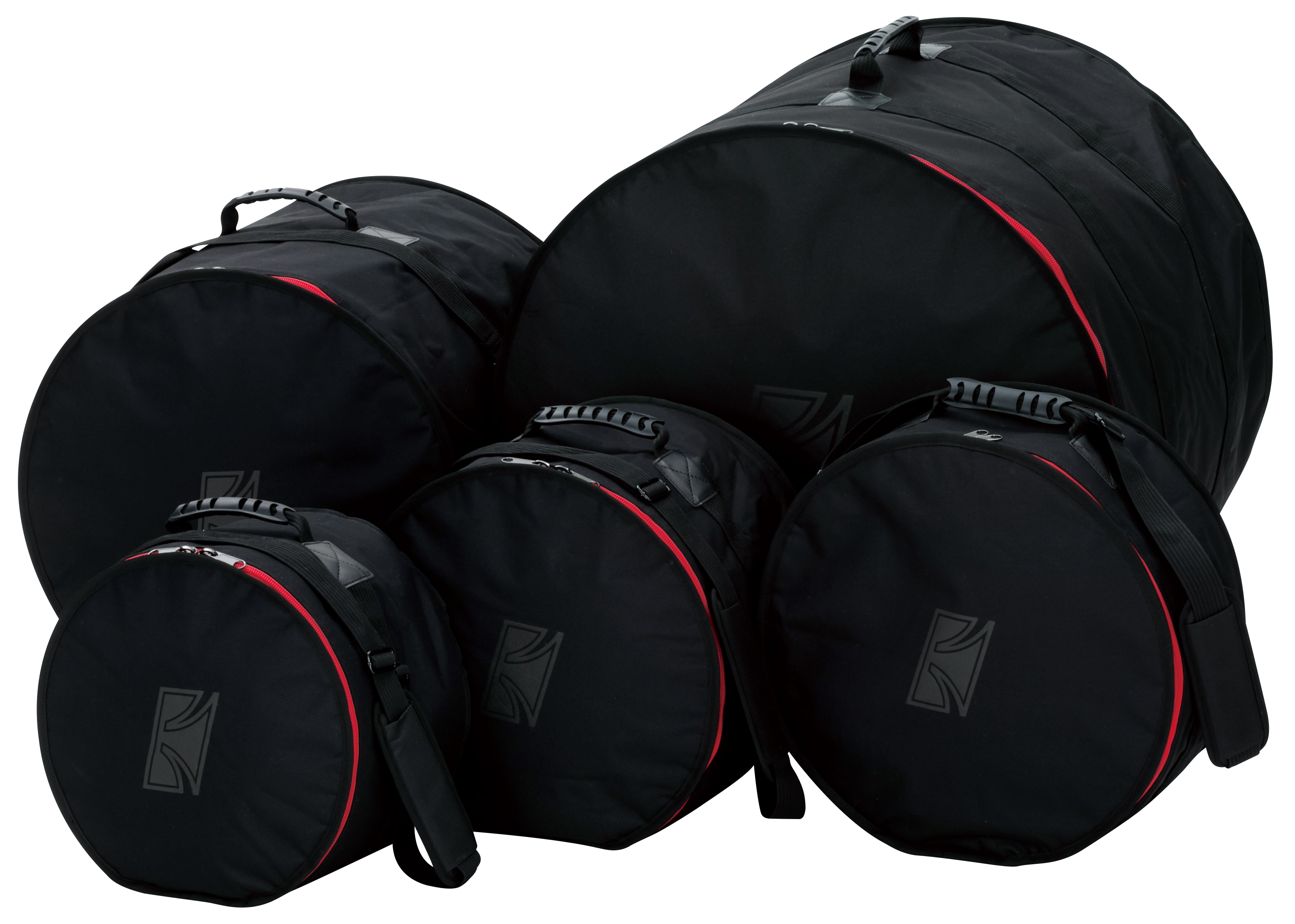 DSS52K Standard Drum Bag Set - Rock Konfiguration