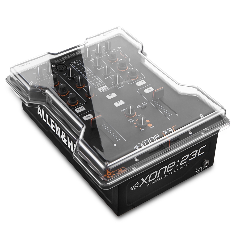 LE (Light Edition) Allen&Heath Xone:23C Staubschutzabdeckung