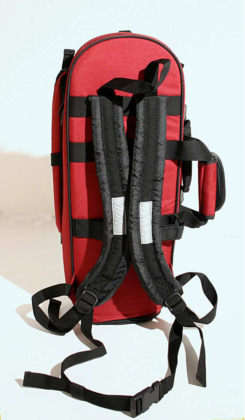 Gig Bag Trompete rot mk-Softcase