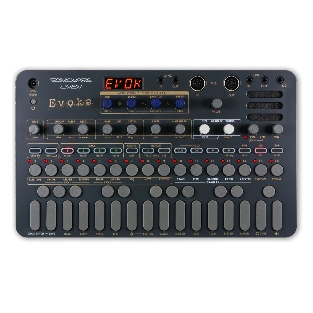 LIVEN Evoke