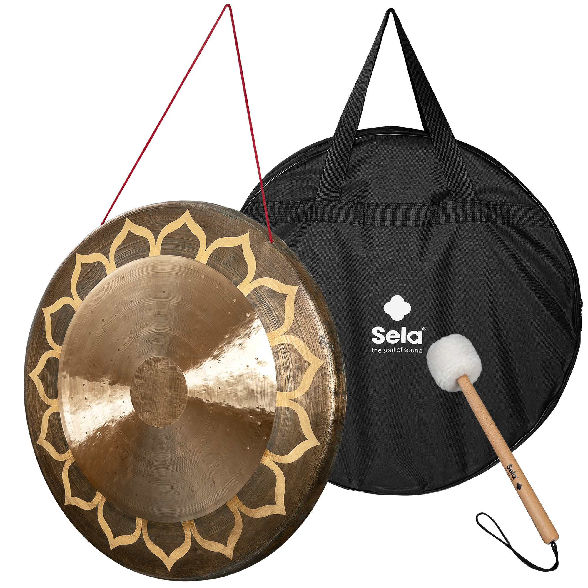Chau Gong Lotus 28"