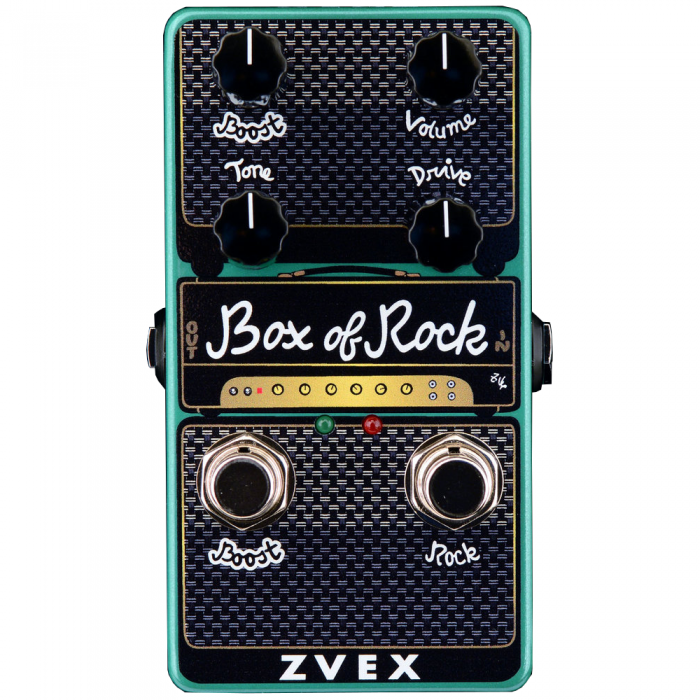 Box of Rock Vexter Vertical