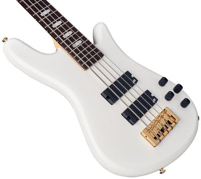 Icon NS-5, Bolt-On,White Gloss