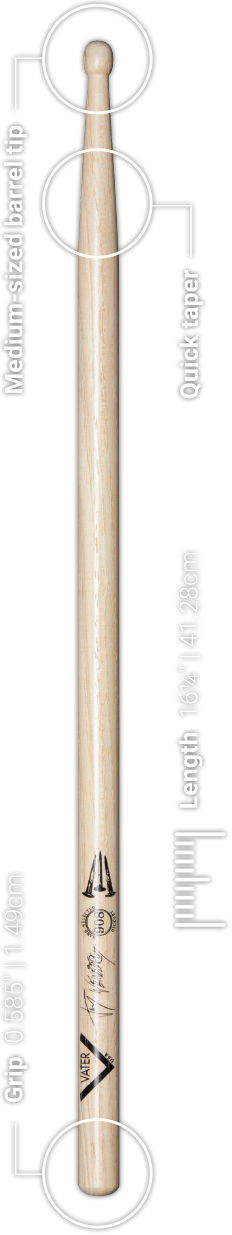 VHJW908 Jay Weinberg Signature