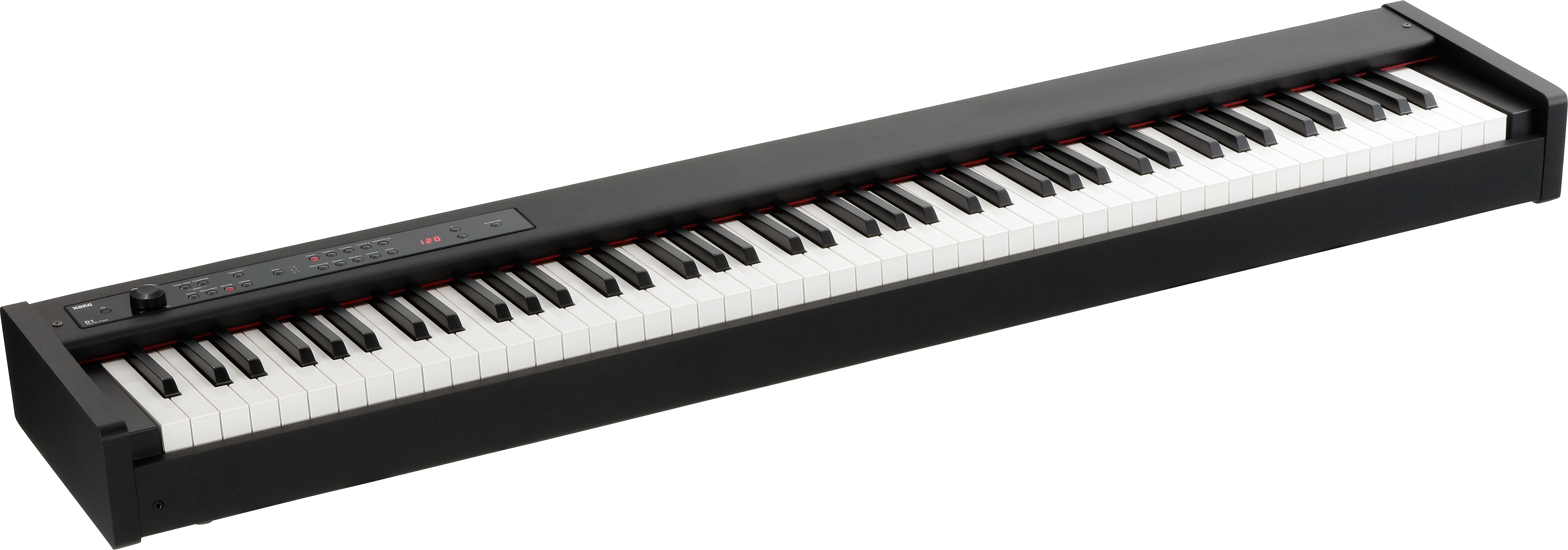 D1 Digitalpiano schwarz D1 Digitalpiano schwarz
