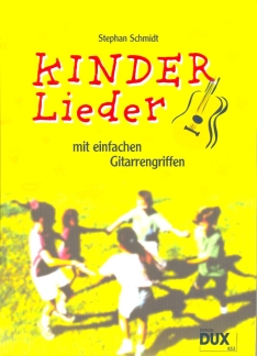 Kinderlieder mit einfachen Griffen