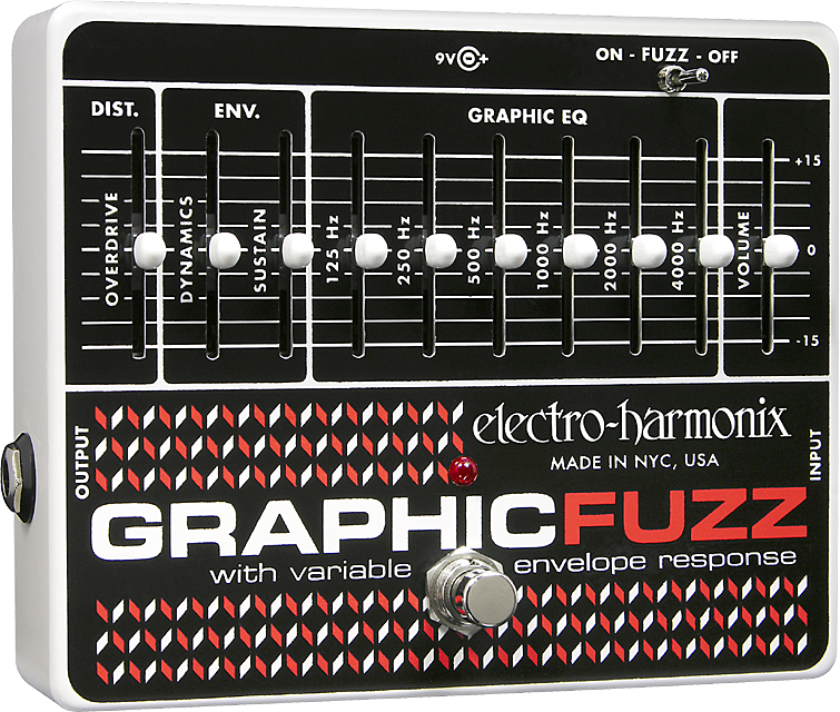 Graphic Fuzz EQ