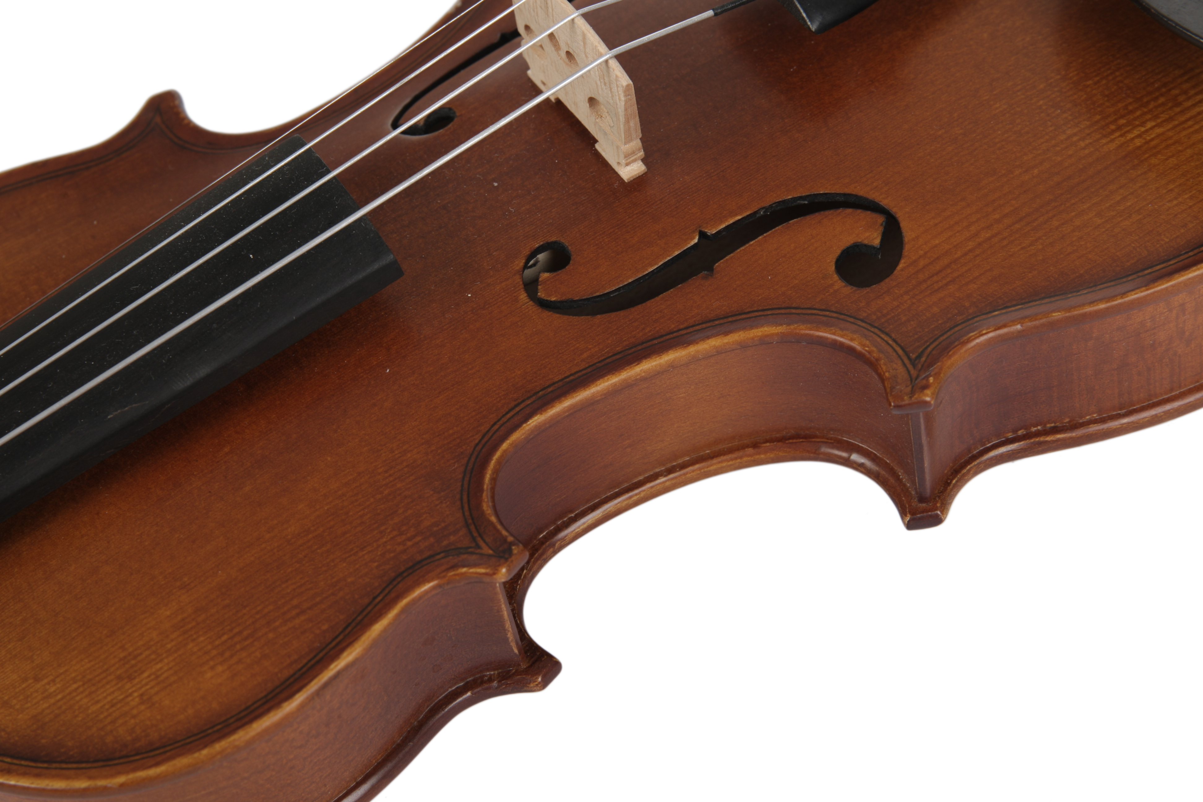 Violingarnitur Mod. 300 3/4