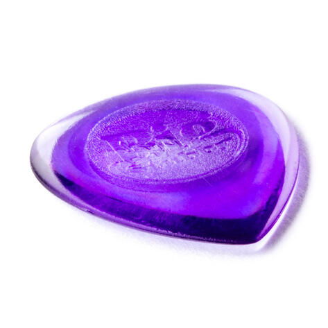 Big Stubby Picks, Player's Pack, 6 pcs., light purple, 2.00 mm