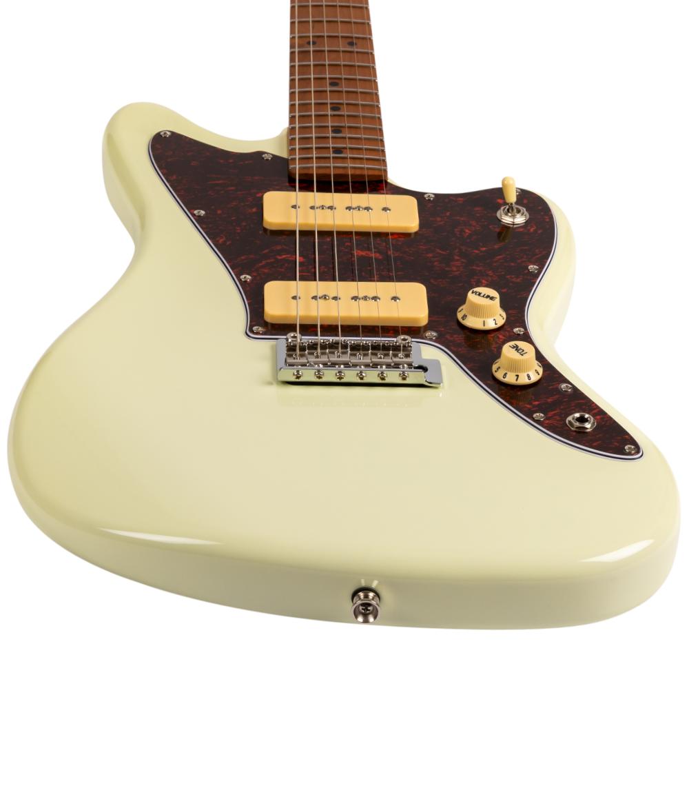 JJ-300 P90 OW Olympic White