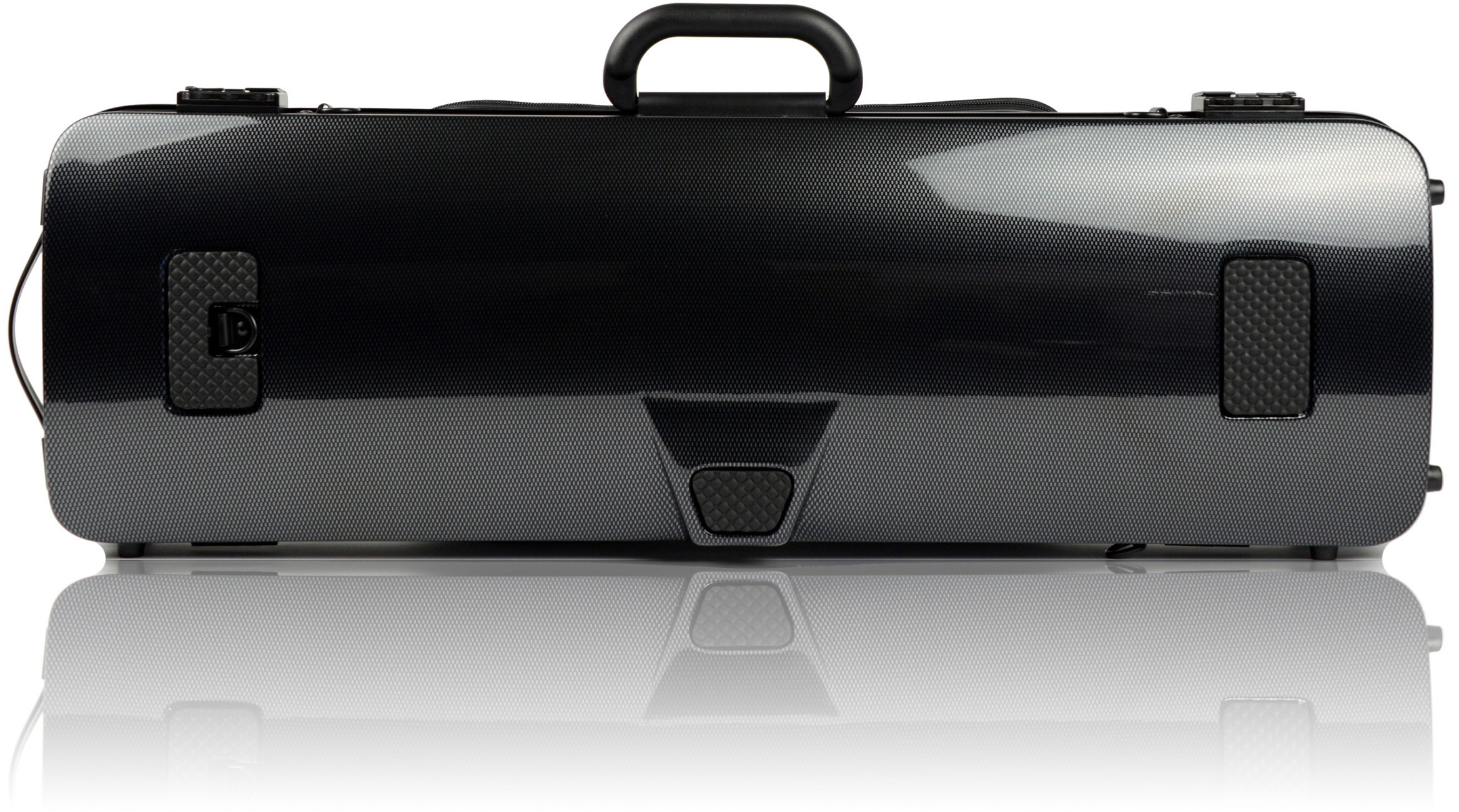 Violinetui 2011XLC Hightech carbon schwarz Violinetui 2011XLC Hightech carbon schwarz