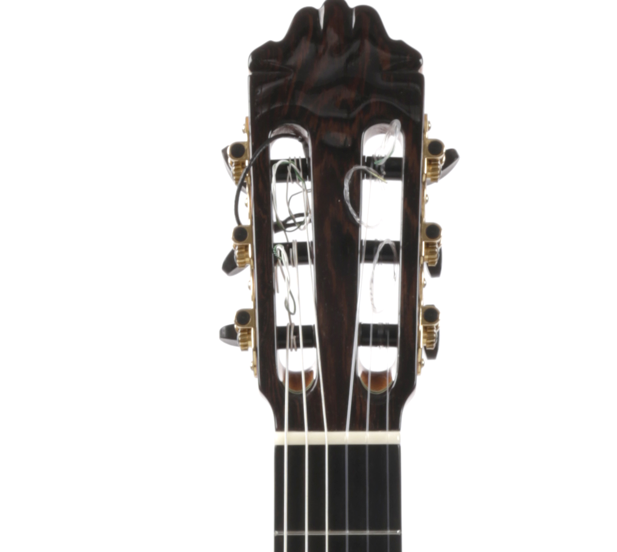 M-15 Zeder, Palisander massiv, Koffer