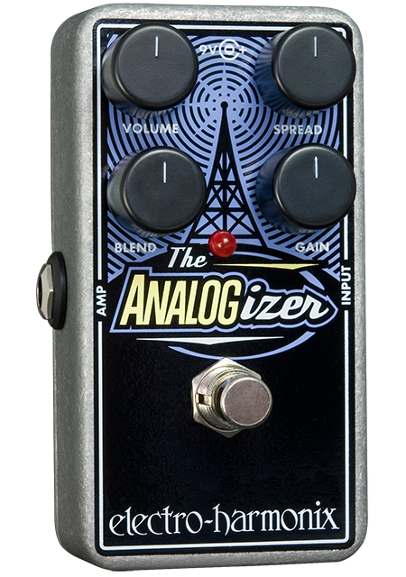 Analogizer Equalizer