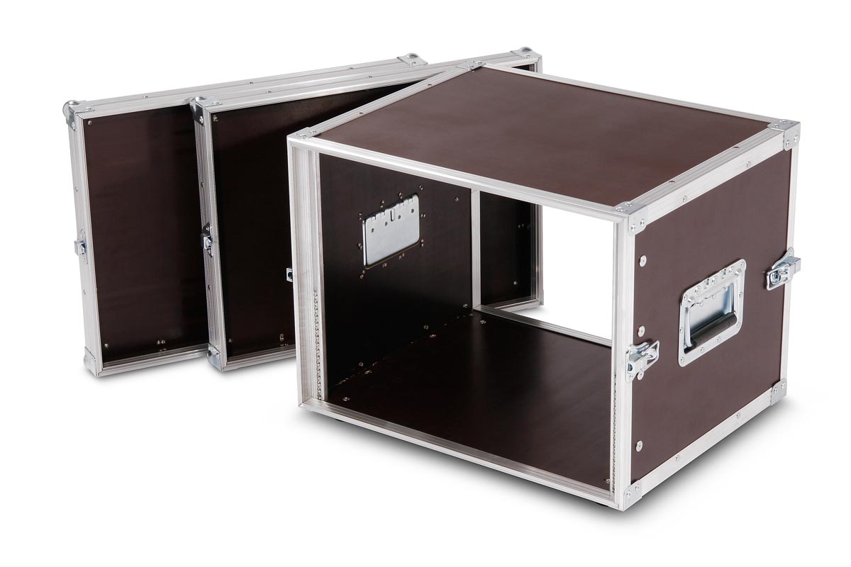 8 HE Rack ECO-Wood 8 HE Rack ECO-Wood