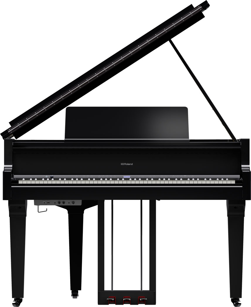 GP-9 PE Polished ebony