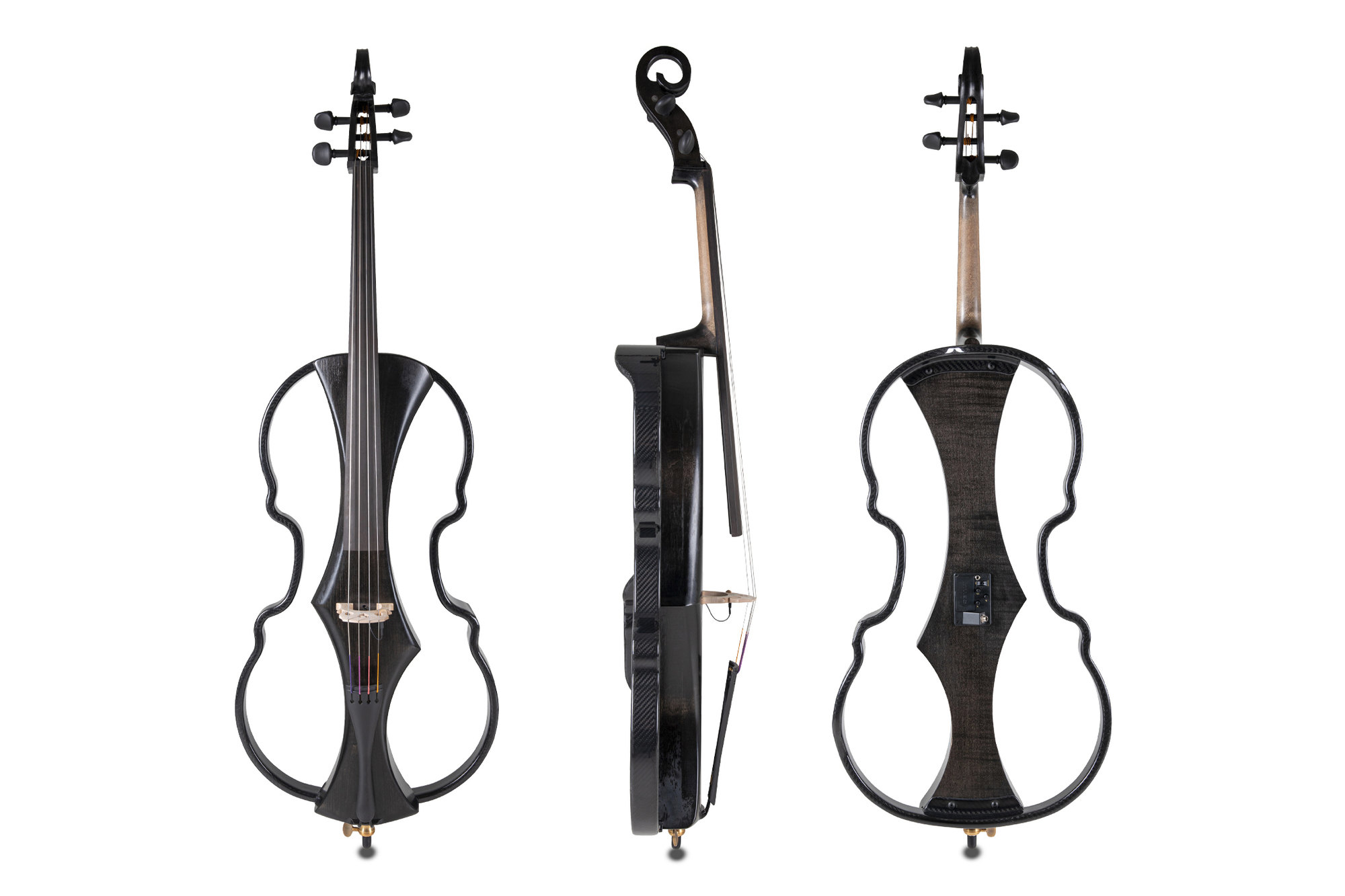 Novita 3.0 E-Cello Schwarz