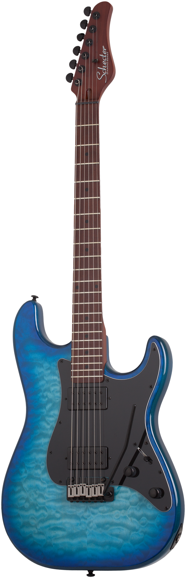 Traditional Pro Trans Blue Burst Traditional Pro Trans Blue Burst