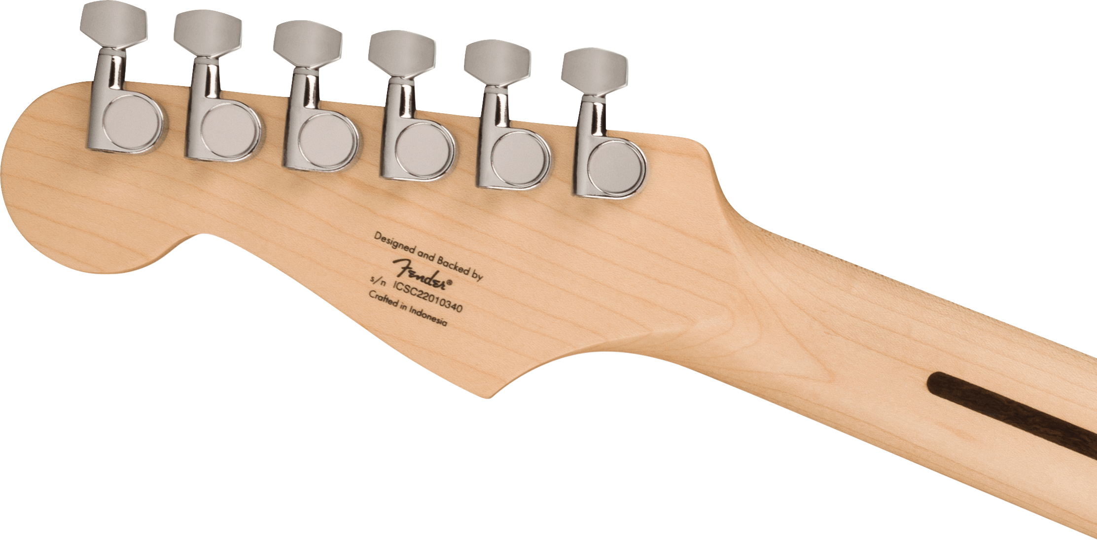 Sonic Stratocaster 2-Color Sunburst Sonic Stratocaster 2-Color Sunburst