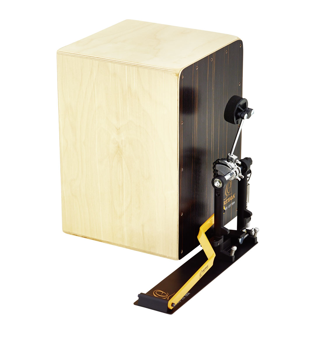 Stomp Box Cajon Bundle OSTBCJ-BU Stomp Box Cajon Bundle OSTBCJ-BU