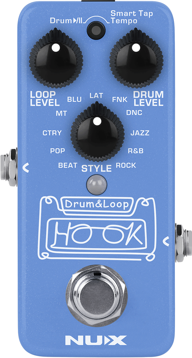 Hook & Drum Loop Mini