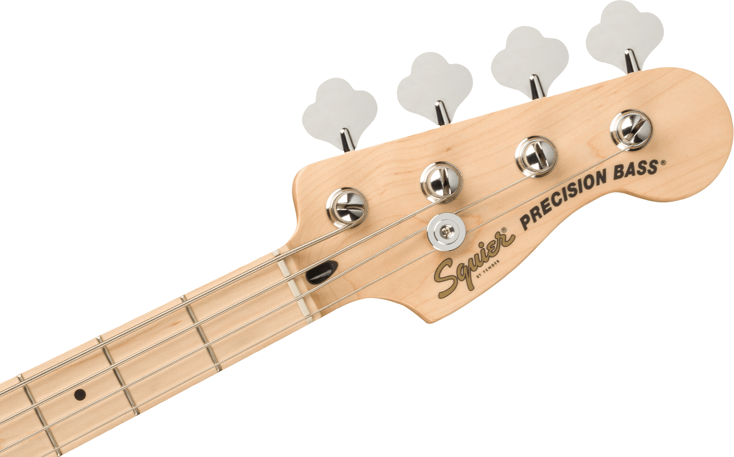 Affinity Series Precision Bass PJ Black