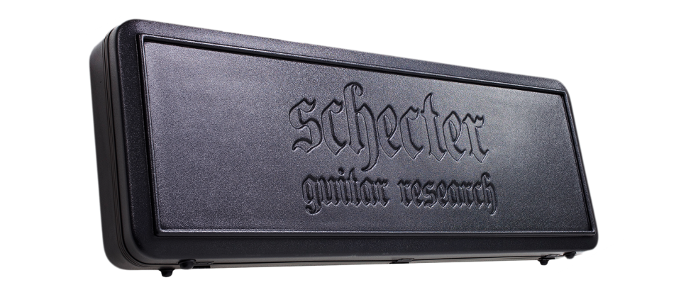 SGR-8V V-Shape Hardcase