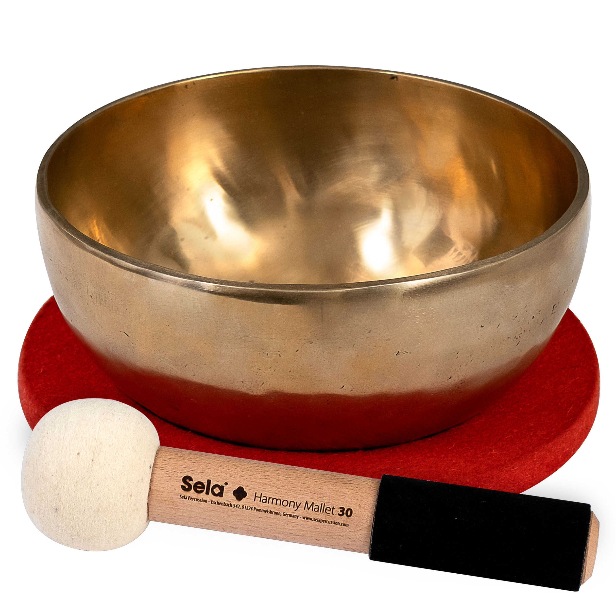 Harmony Singing Bowl 22 Klangschale Harmony Singing Bowl 22 Klangschale