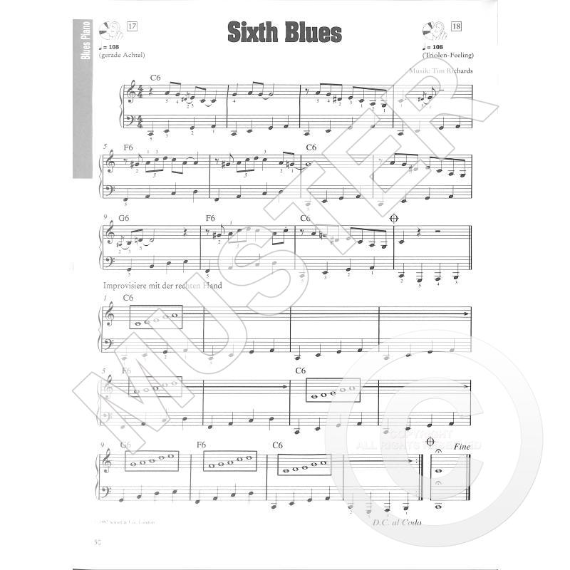 Blues Piano 1